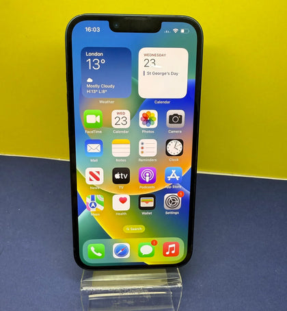 Apple iPhone 14 - 128GB - Midnight