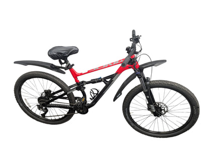 Polygon Sisku D5 Mountain Bike
