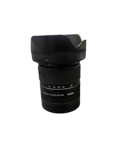 Sigma 18-50mm F1:2.8 DC DN (Sony)