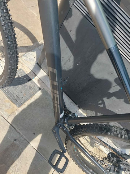 Cube Aim Race Bike Black Edition, 20