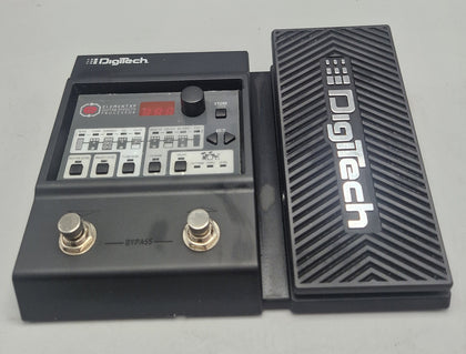 DigiTech Element XP Multi-Effects Guitar Effect Pedal ELMTXPV -01