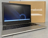 Samsung Galaxy 11in Celeron 4GB 64GB Chromebook - Silver ** Boxed **
