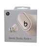 Beats Studio Buds + True Wireless Noise Cancelling Earbuds Ivory