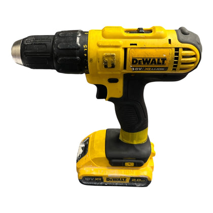 Dewalt 18V XR Li-Ion Cordless Combi Hammer Drill DCD776