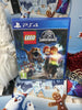 Lego Jurassic World (PS4)