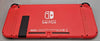 Switch Console, 32GB Mario Red Joy-Con W/Case, Grip & Straps, Boxed