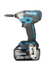 Makita DLX2414ST 18V Combi Drill & Impact Driver Kit