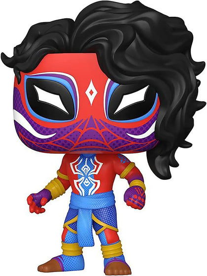 ** Collection Only ** Funko Pop! Spider-Man India Number 1227
