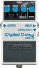 Boss DD-3 Digital Delay Pedal