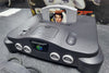 Nintendo 64 Console - Black - Boxed - Goldeneye Edition With Game and Outer Sleeve
