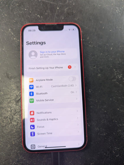 Apple iPhone 13 Mini - 128 GB