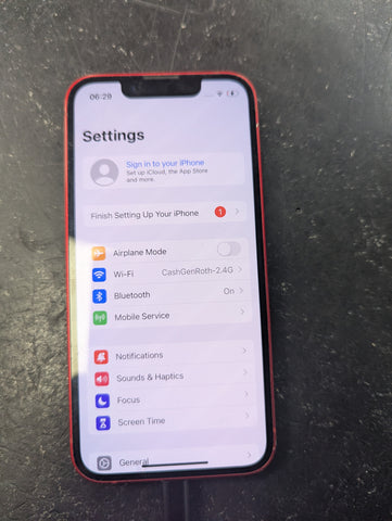 Apple iPhone 13 Mini - 128 GB