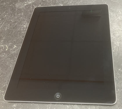 ** Collection Only ** Apple iPad 4th Gen (A1458) 9.7” 16GB - Black, WiFi