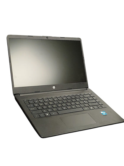 HP 14s 64GB Laptop **Unboxed**