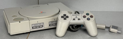 ** Collection Only ** Sony Original Playstation One Console ** Unboxed **