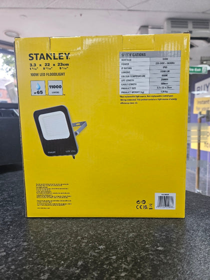 Stanley 100W LED Floodlight