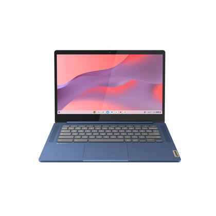 Lenovo IdeaPad Slim 3 4GB RAM 64GB eMMC Chrome OS Abyss Blue