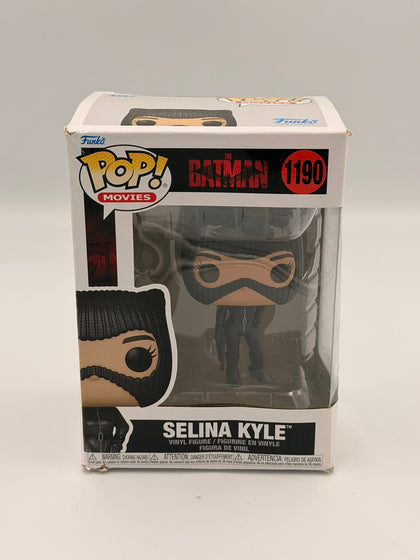 *funko pop selina kyle 1190 batman