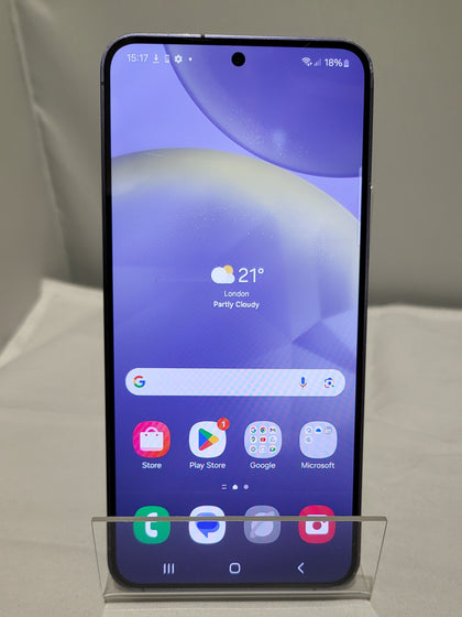 Samsung Galaxy S24 - 128 GB - Cobalt Violet - Unlocked