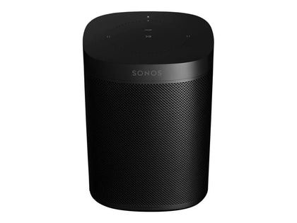 Sonos One (Gen 2) Voice Controlled Smart Speaker - Black