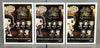 Funko Pop! Rocks Freddie Mercury, John Deacon, Brian Way Bundle
