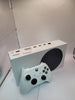 microsoft   Xbox Series S Console, 512GB, White, Unboxed with leads and pad