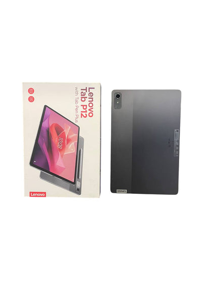 Lenovo Tab P12 (8GB+128GB) w/ Tab Pen Plus *Boxed*