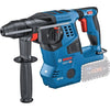 Bosch GBH 18V-28 C Pro BiTurbo SDS-Plus Rotary Hammer 18V Bare