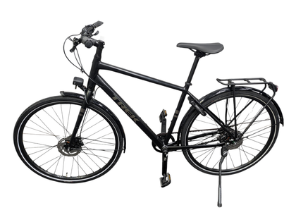 Trek District 4 Equipped Hybrid Bike