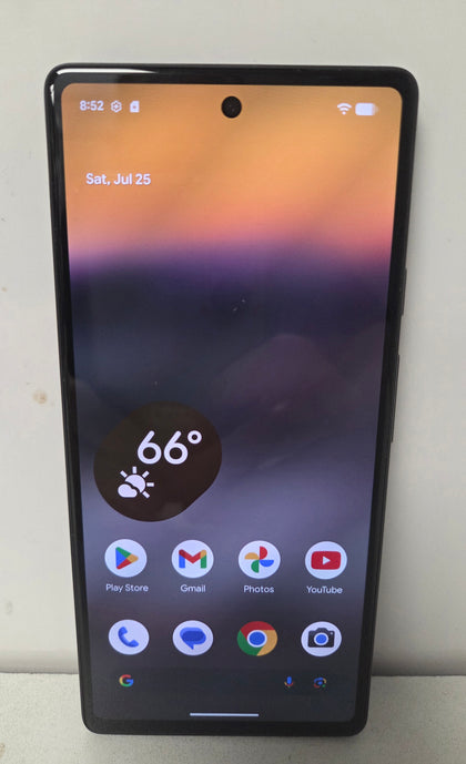 Google Pixel 6a 128GB - Unlocked