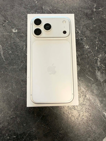 Apple iPhone 17 Pro Max - Unlocked / 256GB - Battery Health 100% - Immaculate