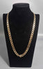 9ct GOLD NECKLACE 375 29.4G 20'' in Length