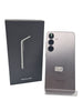 SAMSUNG Galaxy S25+ - 256GB, Silver Shadow