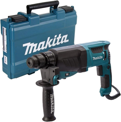 Makita HR2630 Corded Hammer Drill w/case