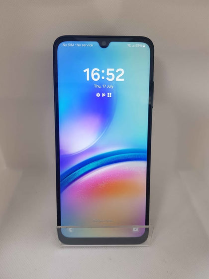 Samsung Galaxy A05s Dual Sim, (4GB+64GB) Black, Unlocked, Boxed Open To Check Contents