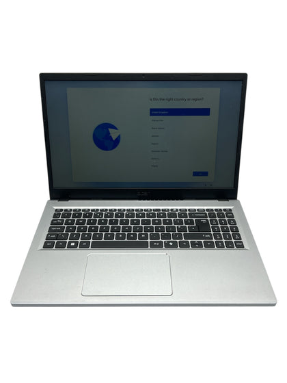 Acer AspireLaptop Core i3 8GB 128GB