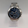 HUGO BOSS Hero HB1513755 Blue Dial Silver Stainless Steel Men Watch