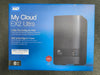 Wd 8tb My Cloud Ex2 Ultra 2-bay Nas - Network Attached Storage Boxed