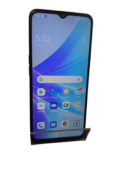 Oppo A57s Dual-SIM - Black 128GB