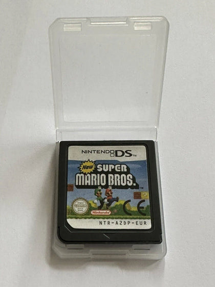 New Super Mario Bros DS Cartridge only.