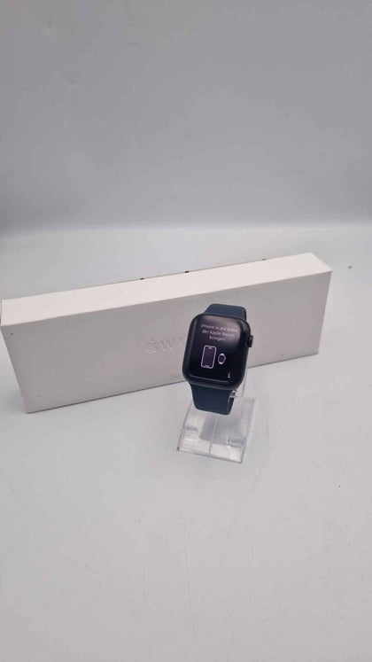 **DEAL** Apple Watch Series 9 (GPS) -Midnight Aluminium - 45mm - Boxed W/ Rubber Strap ((Excellent Condtion)