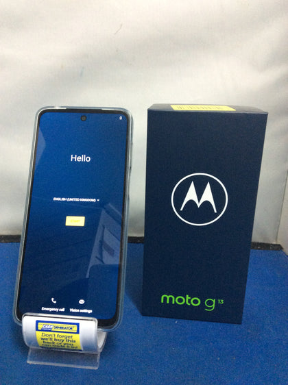 Motorola G13.