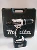 MAKITA DHP453 LXT black and white.
