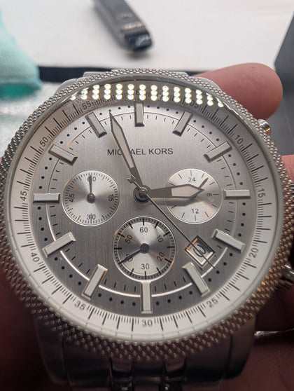 Mens Michael Kors Watch MK8072