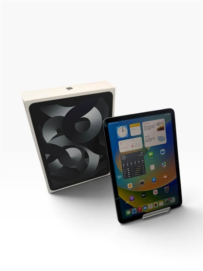 Apple IPad Air 10.9”, M1 (A2589), 256GB, Space Grey, Unlocked, OPENED IN STORE