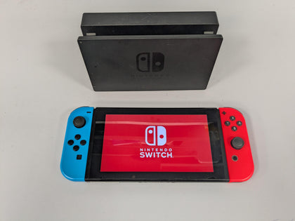 Nintendo Switch Console, 32GB