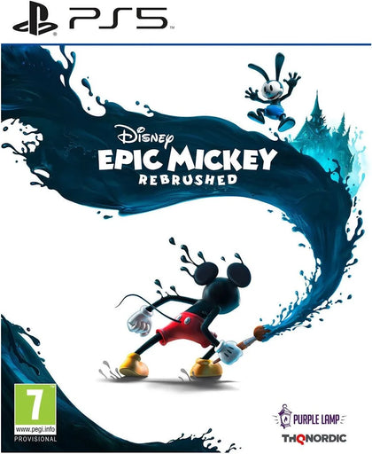 Disney Epic Mickey