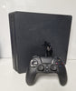 ** Sale ** Sony Playstation 4 500GB Slim Console - Black & 3 Games P{ackage