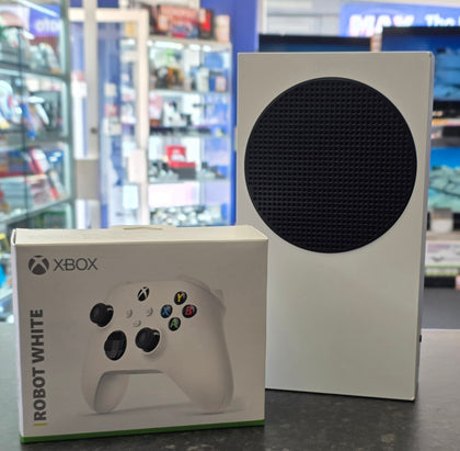 Xbox Series S - 512GB - Brand new Pad