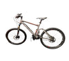 Scott Genius 40 ( 2012 ) Full Suspension Bike Silver COLLECTION ONLY